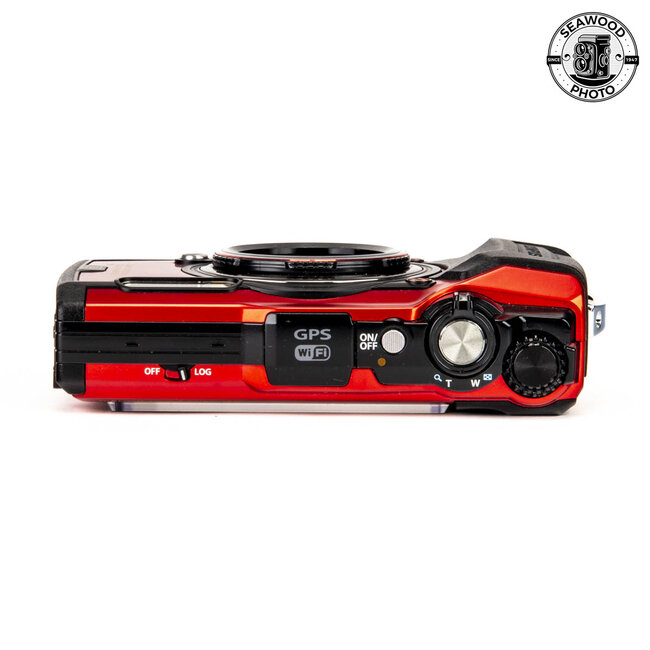 Olympus Tough TG-6 - GOOD+