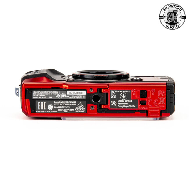 Olympus Tough TG-6 - GOOD+