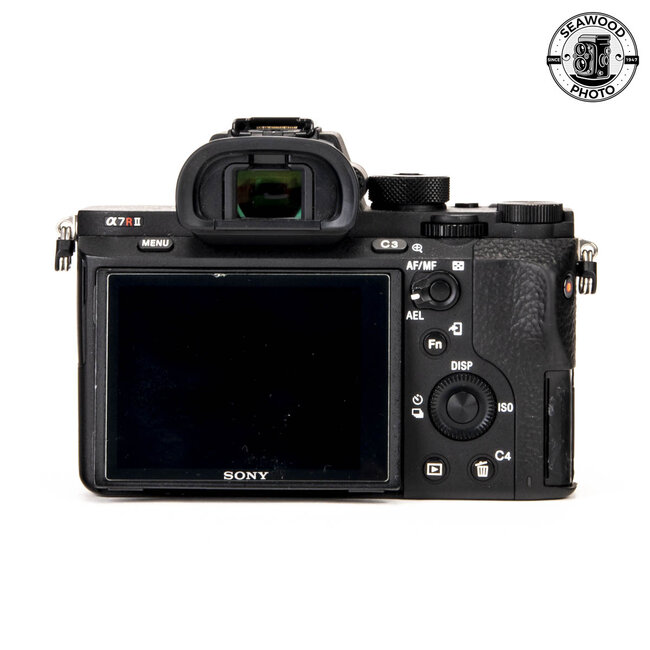 Sony A7RII w/ charger -GOOD