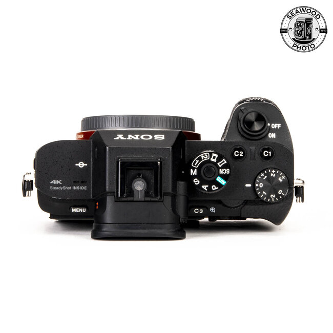 Sony A7RII w/ charger -GOOD