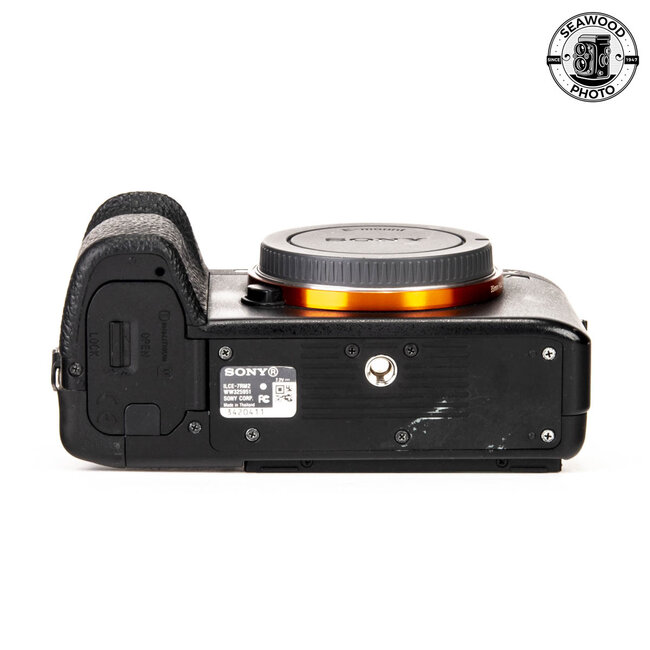 Sony A7RII w/ charger -GOOD