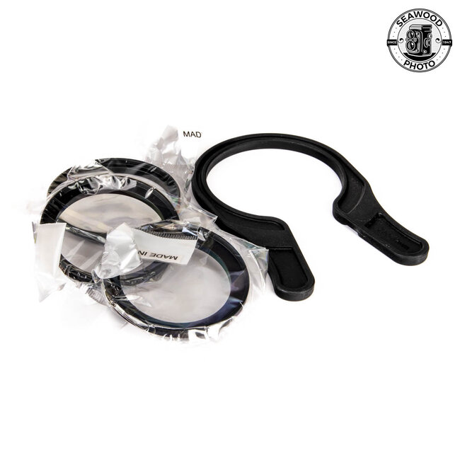 Lensbaby OMNI Creative Camera Filter System 49-58mm EXCELLENT