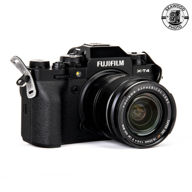 Fujifilm X-T4 26.1MP w/ XF 18-55mm f/2.8-4 R GOOD+