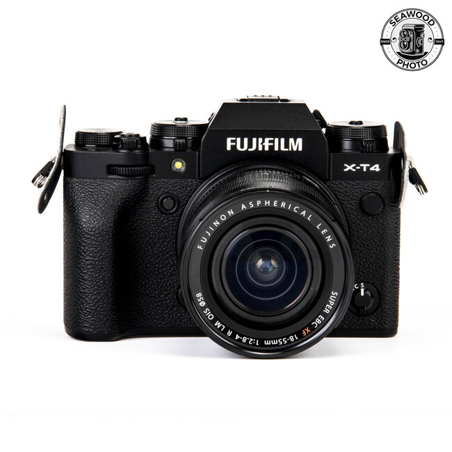 Fujifilm X-T4 26.1MP w/ XF 18-55mm f/2.8-4 R GOOD+
