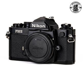 Nikon Nikon FM2 Body only EXCELLENT