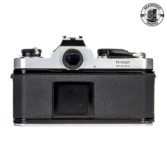 Nikon FG-20 Body Only GOOD