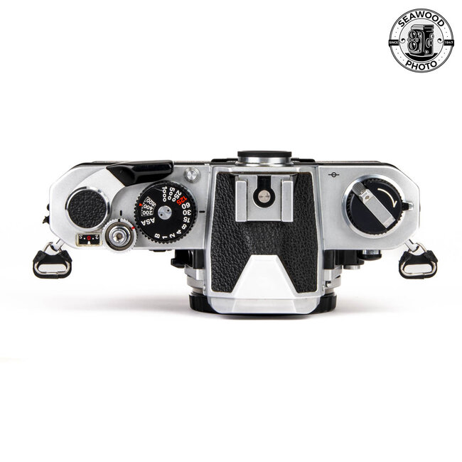 Nikon FG-20 Body Only GOOD