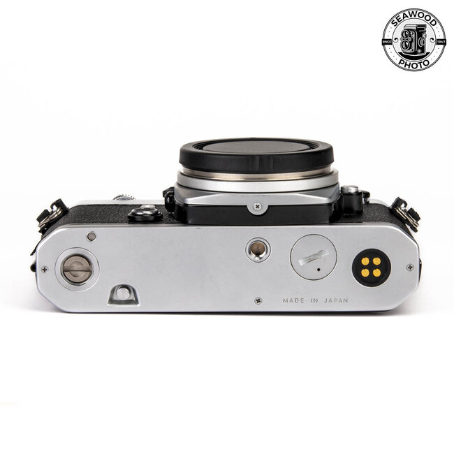 Nikon FG-20 Body Only GOOD