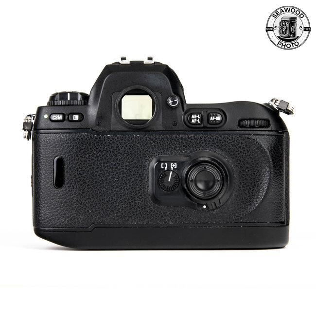 Nikon F100 35mm SLR w/ Nikkor 50mm f/1.4 D GOOD