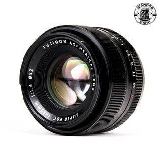 Fujifilm Fujifilm Super EBC 35mm f/1.4 XF GOOD+