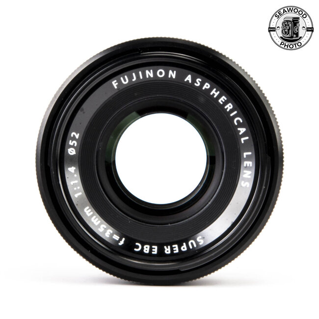 Fujifilm Super EBC 35mm f/1.4 XF GOOD+