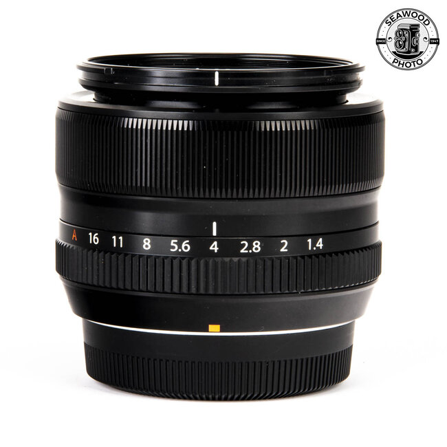 Fujifilm Super EBC 35mm f/1.4 XF GOOD+