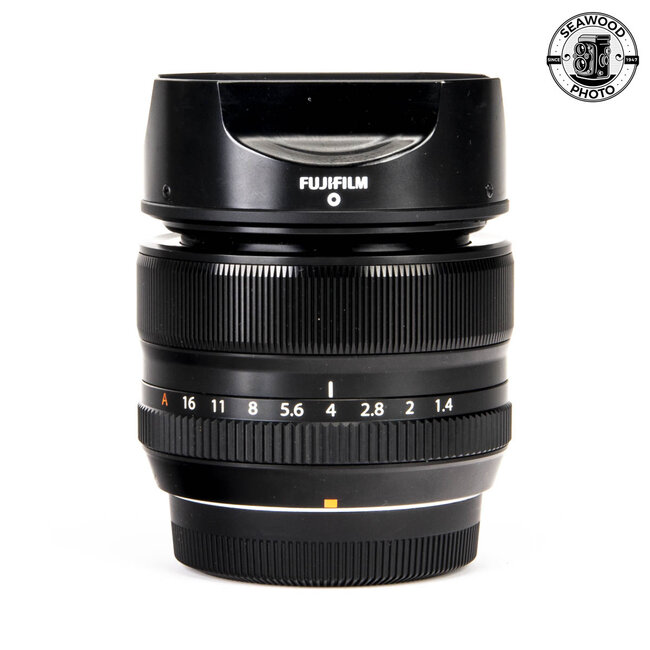 Fujifilm Super EBC 35mm f/1.4 XF GOOD+