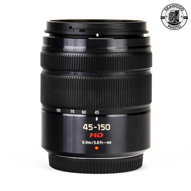 Lumix G Vario 45-150mm f/4-5.6 OIS Micro 4/3 GOOD+