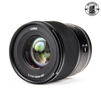 Lumix Panasonic Lumix 50mm f/1.8 S L Mount EXCELLENT