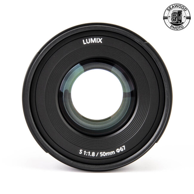 Panasonic Lumix 50mm f/1.8 S L Mount EXCELLENT