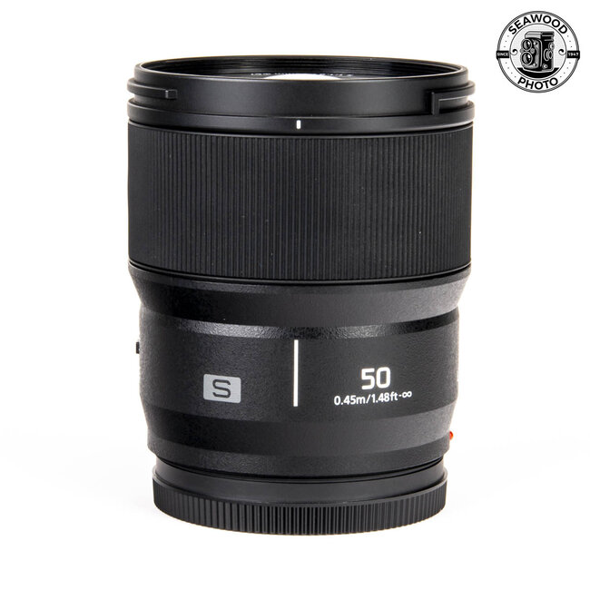 Panasonic Lumix 50mm f/1.8 S L Mount EXCELLENT