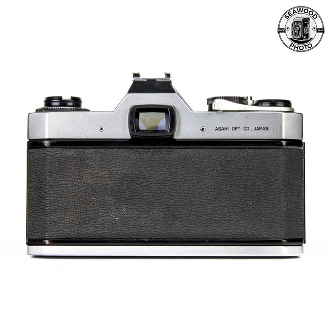 Pentax Spotmatic SPIIa w/ 55mm f/1.8 Super-Takumar GOOD