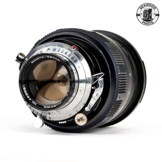 Mamiya Mamiya Sekor 150mm f5.6 Lens for Universal Press, Super 23  GOOD