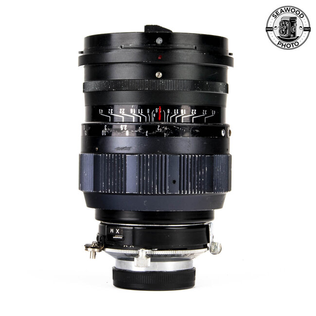 Mamiya Sekor 150mm f5.6 Lens for Universal Press, Super 23  GOOD