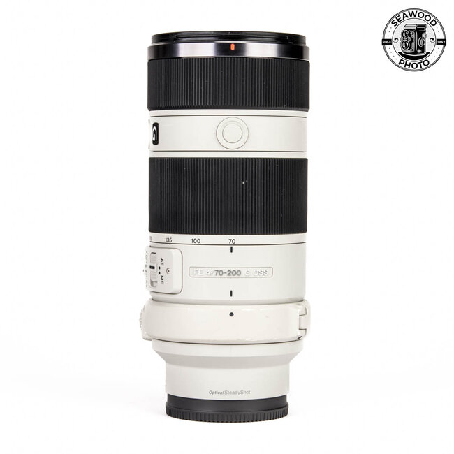 Sony FE 70-200mm f/4 G OSS GOOD+