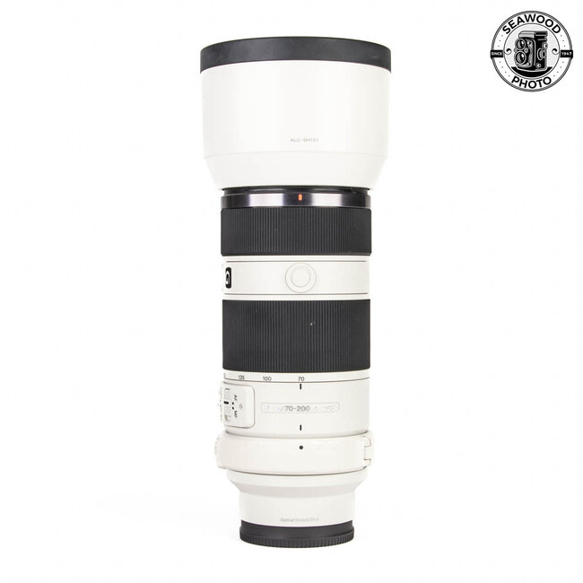 Sony FE 70-200mm f/4 G OSS GOOD+