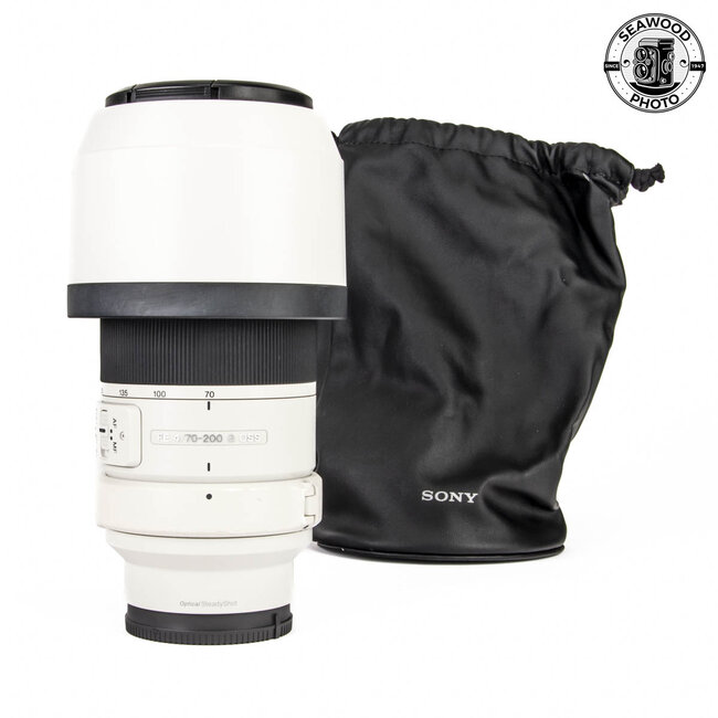 Sony FE 70-200mm f/4 G OSS GOOD+
