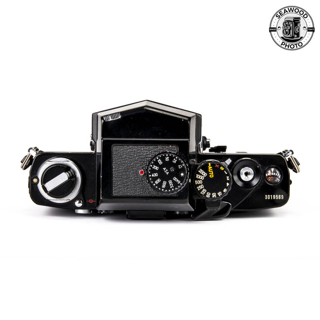 Minolta XK 35mm SLR Body FOR PARTS
