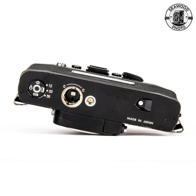 Minolta XK 35mm SLR Body FOR PARTS