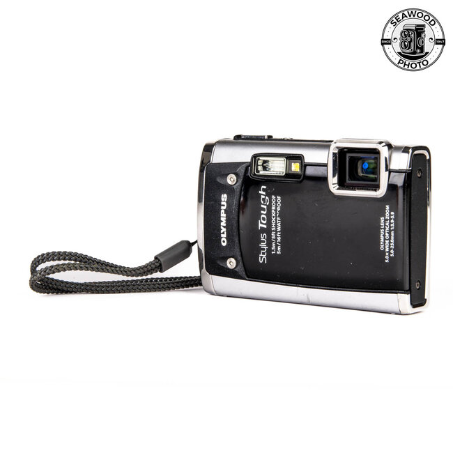 Olympus Stylus Tough 14MP- GOOD