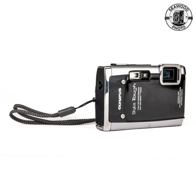 Olympus Stylus Tough 14MP- GOOD
