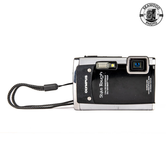 Olympus Stylus Tough 14MP- GOOD