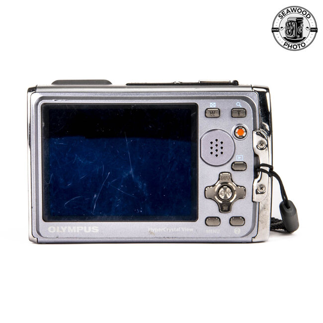 Olympus Stylus Tough 14MP- GOOD