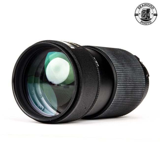 Nikon AF Nikkor 80-200mm f/2.8 ED GOOD-