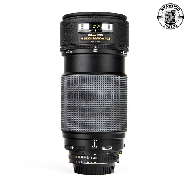 Nikon AF Nikkor 80-200mm f/2.8 ED GOOD-