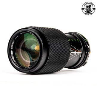 Olympus Olympus OM 65-200mm f/4 Zuiko GOOD+
