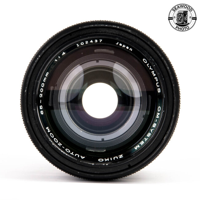 Olympus OM 65-200mm f/4 Zuiko GOOD+