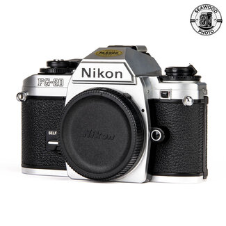 Nikon Nikon FG-20 Body Only GOOD