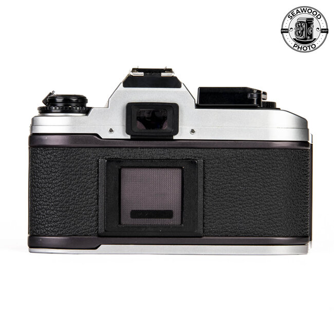 Nikon FG-20 Body Only GOOD