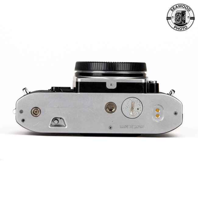 Nikon FG-20 Body Only GOOD