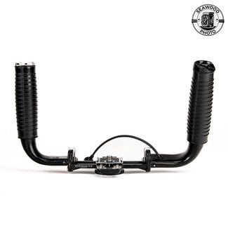 Hasselblad Hasselblad Double Flash Grip Bracket for EL, ELM, ELX GOOD