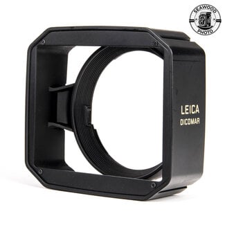 Panasonic Panasonic Dicomar VGQ8545 Panasonic Camcorder Lens Hood GOOD