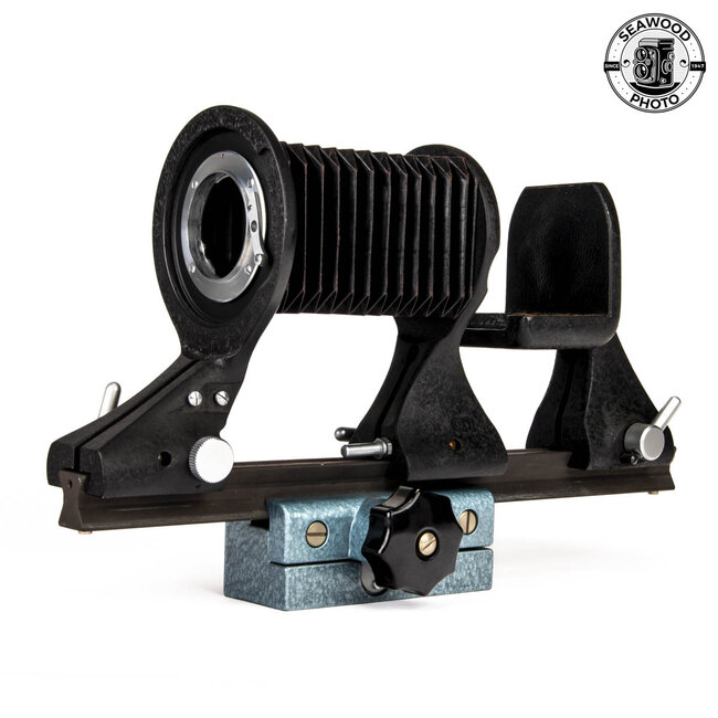 Exakta Blue Bellows EXCELLENT