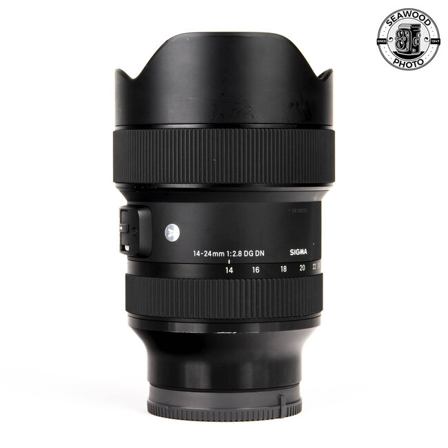 Sigma Art 14-24mm f/2.8 DG DN Sony E GOOD-