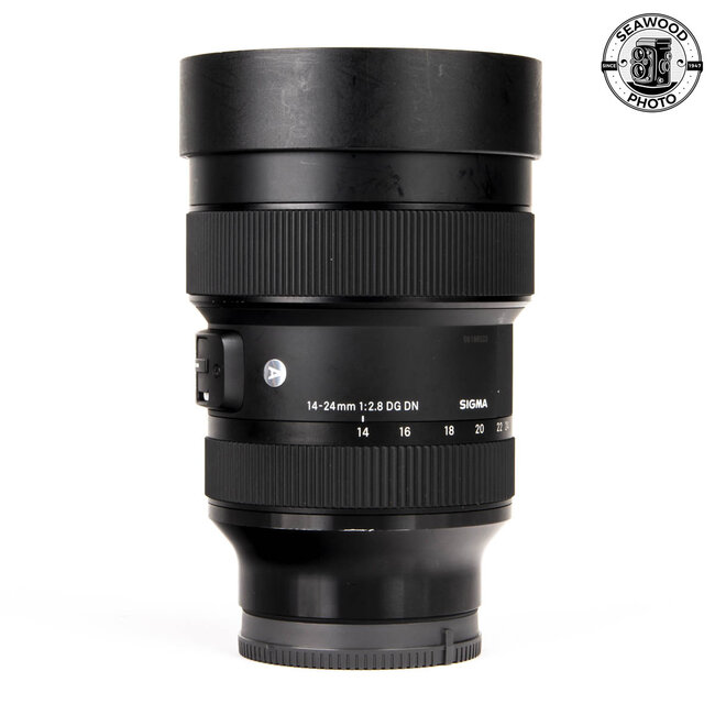 Sigma Art 14-24mm f/2.8 DG DN Sony E GOOD-