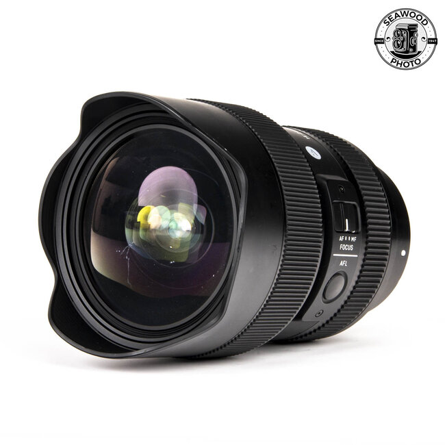 Sigma Art 14-24mm f/2.8 DG DN Sony E GOOD-
