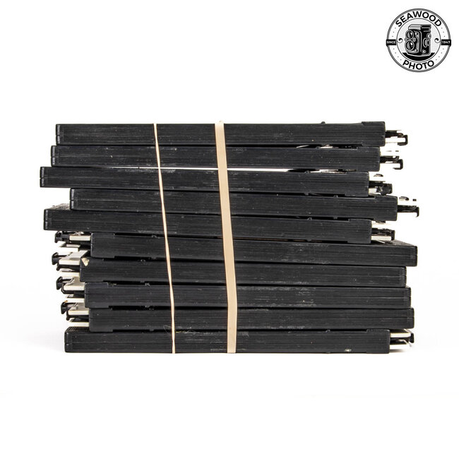 Fidelity and Lisco 4x5 Film Holders Set Of 10
