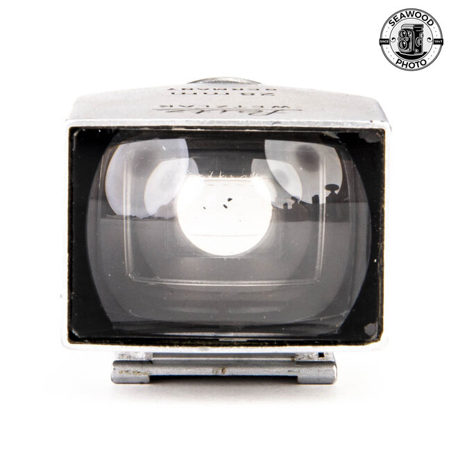 Leica 28mm Bright Line Finder AS-IS
