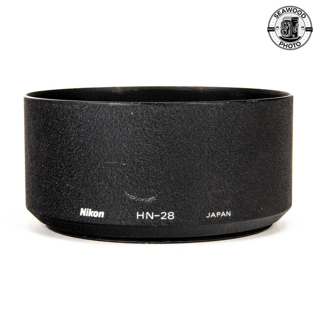 Nikon HN-28 Lens Hood for 80-200 f2.8