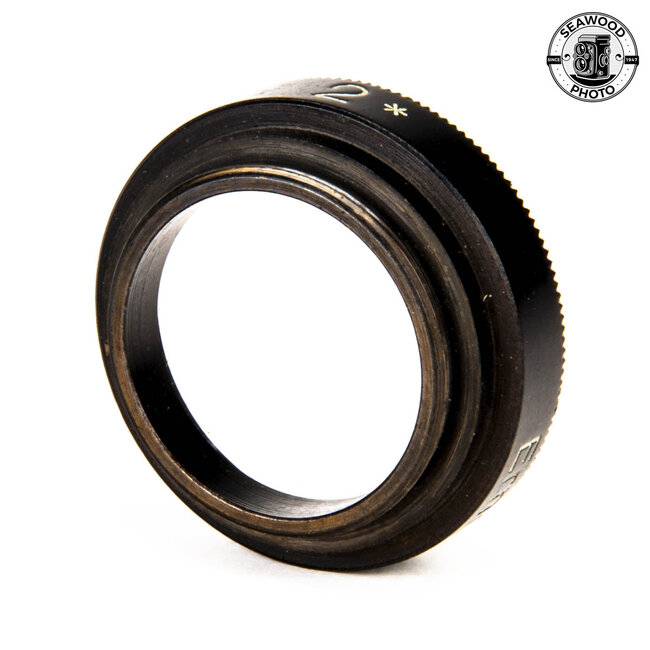 Leica ELPIK 2 Close-Up Adapter for 50mm Elmar GOOD-